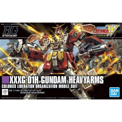 #236 Gundam Heavyarms "Gundam Wing", Bandai Spirits HGAC