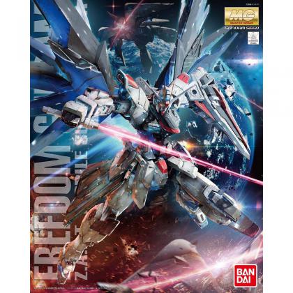 Freedom Gundam (Ver 2.0) "Gundam SEED",  MG