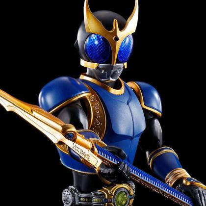 Masked Rider Kuuga Dragon Form/Rising Dragon "Masked Rider Kuuga", Bandai Spirits Hobby Figure-rise Standard