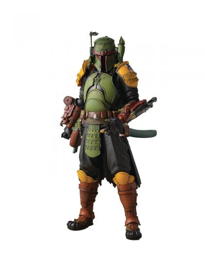 Daimyo Boba Fett: Star Wars - Bandai Spirits Meisho Movie Realization