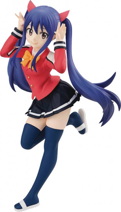 Wendy Marvell: Fairy Tail - Pop Up Parade PVC Figure