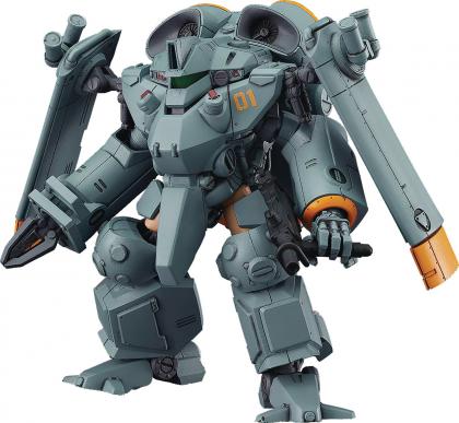 Madox-01: Metal Skin Panic - Moderoid Model Kit