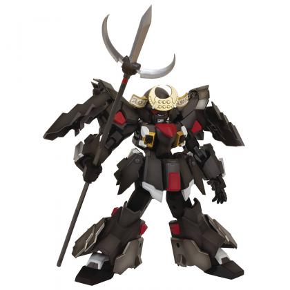 Sanada Masayuki: PLA-ACT 07 - Non Scale Plastic Model Kit