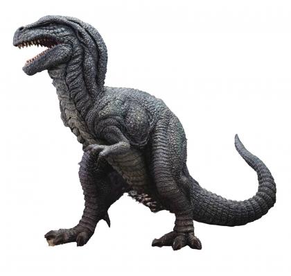 Harry Hausen's Gwangi: 12" Soft Vinyl Model Kit