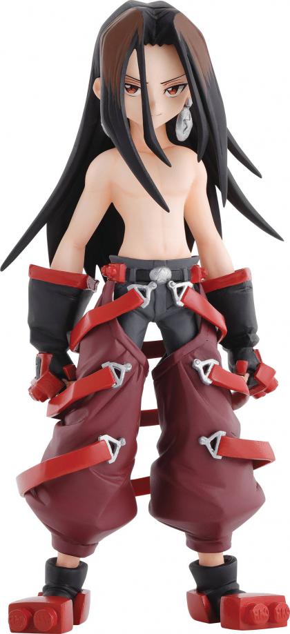 Hao Vol. 2: Shaman King Figurine