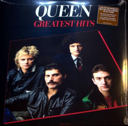 Greatest Hits 1 (2LP)
