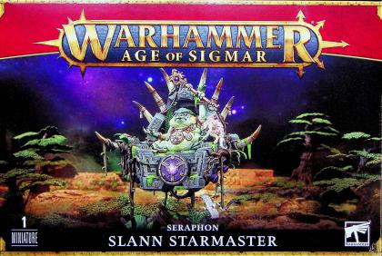 Seraphon: Slann Starmaster