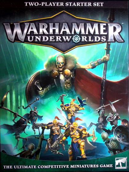 Warhammer: Underworlds - Two Player Starter Set