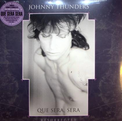 Que Sera, Sera (Violet/White Color Vinyl, RSD