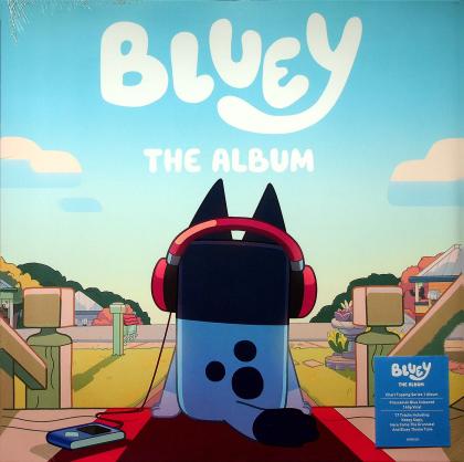 Bluey: The Album (Blue)