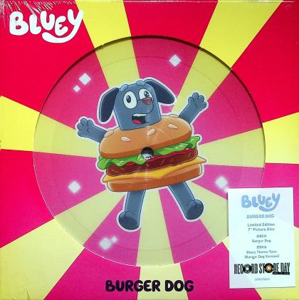 Burger Dog 7" (RSD) (Pic Disc)
