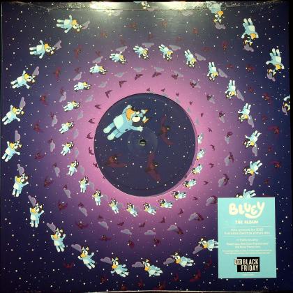 Bluey: The Album (RSD, Zoetrope)