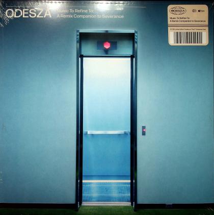 Music to Refine to: A Remix Companion to Severance