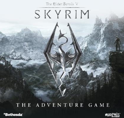 The Elder Scrolls V: Skyrim - The Adventure Game