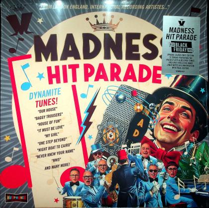 Hit Parade (RSD, Silver)