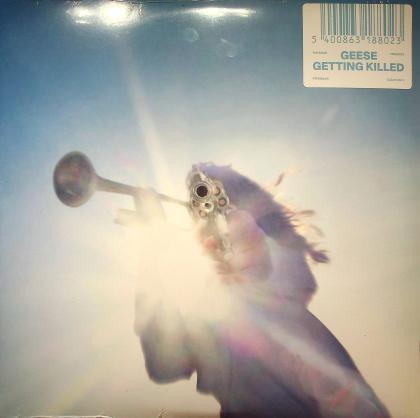 Getting Killed (Clear)