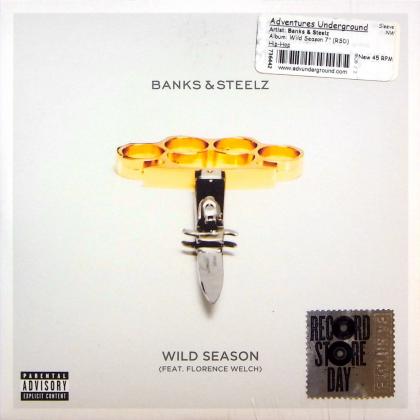 Wild Season 7" (RSD)