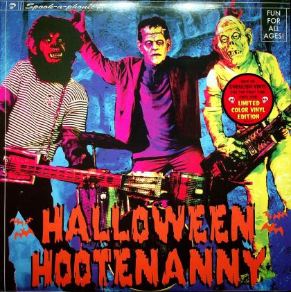 Halloween Hootenanny