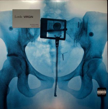 Virgin (Blood Vinyl)