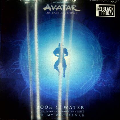 Avatar: The Last Airbender - Book 1, Water (2LP, RSD)