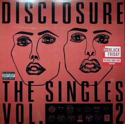 The Singles Vol. 8 (RSD, Coral)