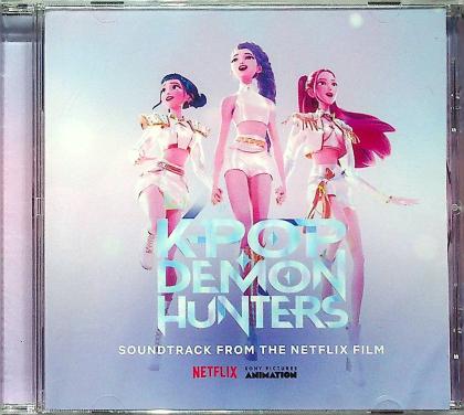 K-Pop Demon Hunters: Soundtrack from the Netflix Film