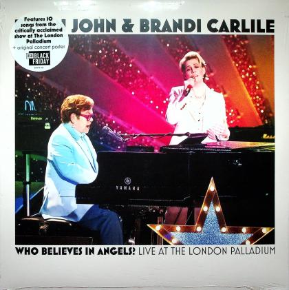 Who Believes in Angels? Live at the London Palladium (RSD)