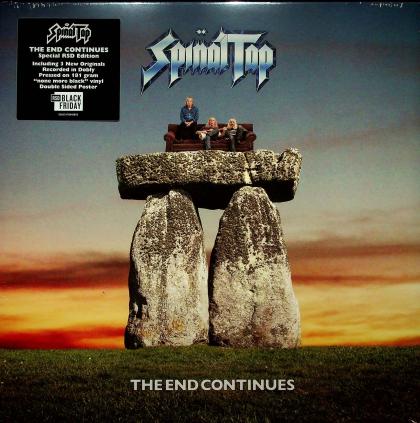 The End Continues (RSD)