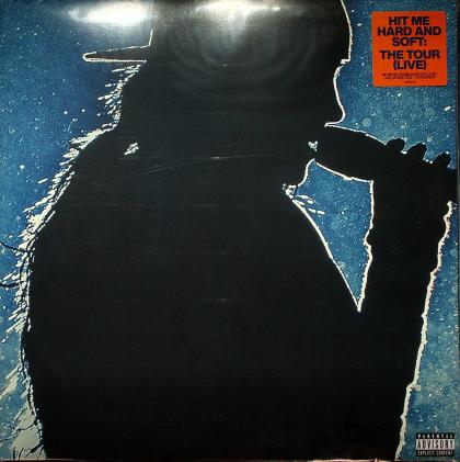Hit Me Hard and Soft: The Tour (Live) (3LP)