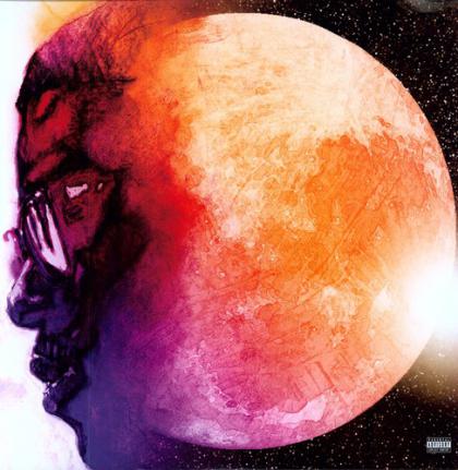 Man on the Moon: The End of Day