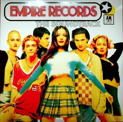 Empire Records the Soundtrack (2LP)