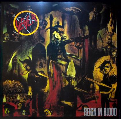 Reign in Blood