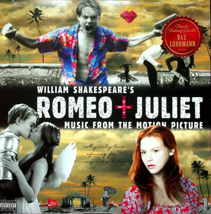 William Shakespeare's Romeo & Juliet Soundtrack