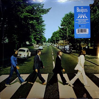 Abbey Road (Anniversary Edition)