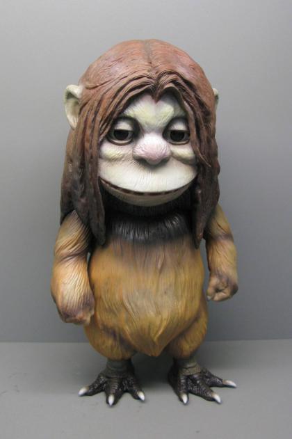 K.W.: Where the Wild Things Are (Motion Picture) Vinyl Collectible Doll