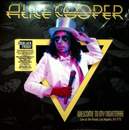 Welcome to My Nightmare (2LP, RSD)