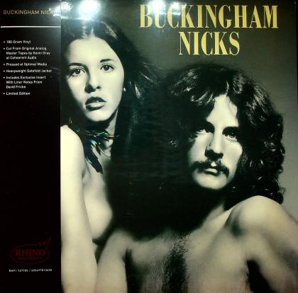 Buckingham / Nicks (180g)