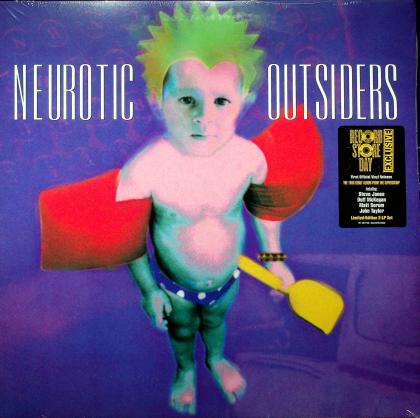 Neurotic Outsiders (2LP, RSD)