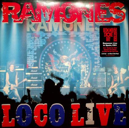 Loco Live (2LP, RSD)