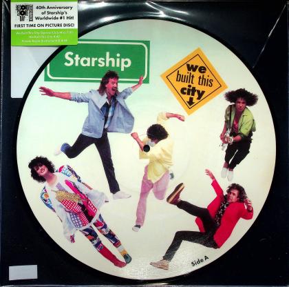 We Built This City (RSD)