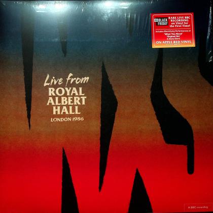 Live from Royal Albert Hall London 1986 (RSD, Apple Red)