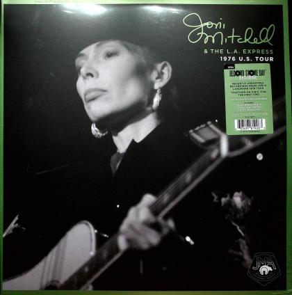 1976 U.S. Tour (3LP, RSD)