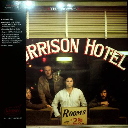 Morrison Hotel