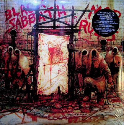 Mob Rules (2LP)
