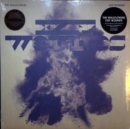 Exit Wounds (Color Vinyl)