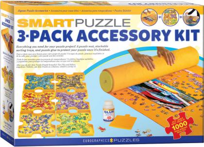 Smart Puzzle 3- Pack Accessory Kit