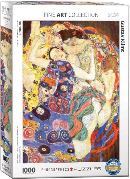 The Virgin,1000 Piece Puzzle