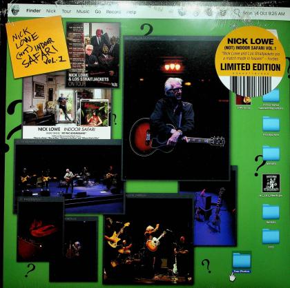 (Not) Indoor Safari, Vol. 1 (RSD) (Limited Edition)