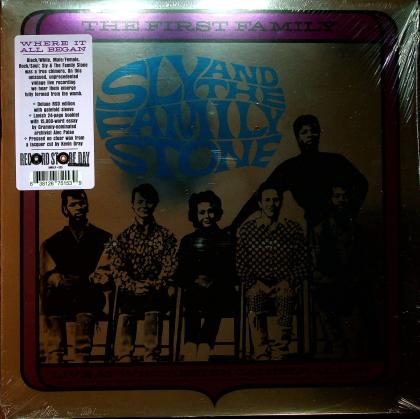 The First Family (RSD)