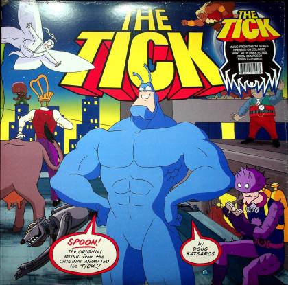 The Tick (2LP, RSD)